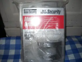 3-brinkmann Brinkmann 829-0275-0 Home Security Wireless Motion Detector Lamp Flood Light New Sealed