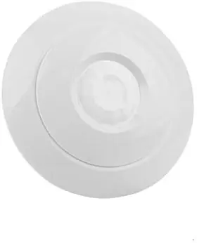Brojen 313112761746 Indoor 360 Degree Ceiling Mounted Mini Pir Motion Detector Infrared Sensor Light