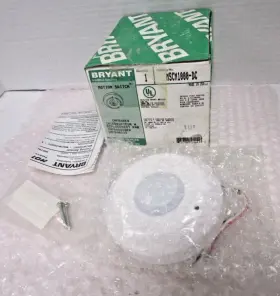 Mscm1000-dc Bryant Motion Switch New Mscm1000-dc Bryant Motion Switch New