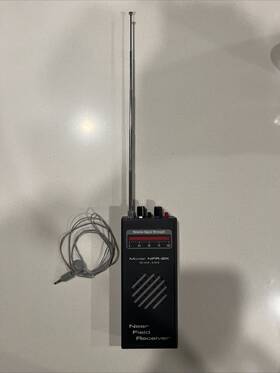 Bug Nfr-2k Detector