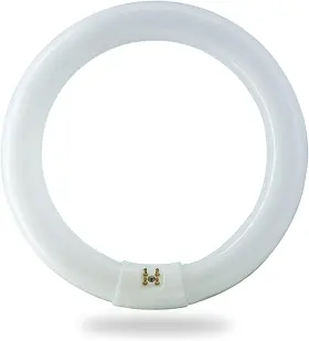 Fc12t9 Bulbmaster Fc12t9/d 32 Watts 12 Inch Round T9 Fluorescent Circular Light Bulb Daylight