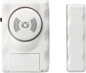 Bydgumei Mc06-1 Door Window Alarm Magnetic Sensor Anti Theft Security Home Office