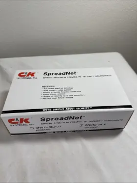 Sn912-rcv C&k Systems Inc. Receiver Sn912-rcv C&k Systems Inc. Receiver