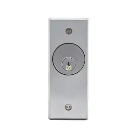 Cm-2090-7024-307 Camden Door Controls Key Switch Dpdt Maintained Mortise Cylinder Housing