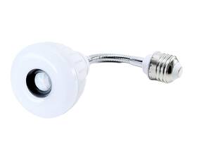Carrismann 426142209523 Led Motion Sensor And Light Flexible Directional Automatic Lamp With E