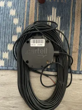 070305 Cartell Us Automatic Vehicle Sensor Kit Exit Wand 5 Wire Detector 070305 Cartell Us Automatic Vehicle Sensor Kit Exit Wand 5 Wire Detector