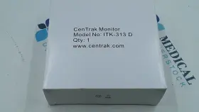 Itk-3113 Centrak Monitor Model No D