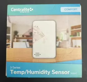 3310-c Centralite Temperature /humidity Sensor Zigbee-smartthings Compatible