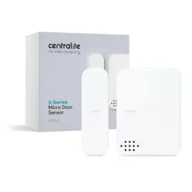 Centralite 812489022660 By Ezlo Micro Door And Window Sensor - Personal Home Security Wirelessl Centralite 812489022660 By Ezlo Micro Door And Window Sensor - Personal Home Security Wirelessl