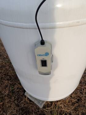 Centri 198168214923 Mypropane Smart Propane Tank Monitor No Recurring Fees Wireless 4g Lte