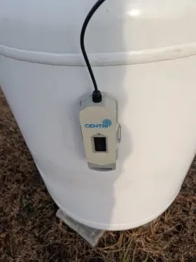 Centri 198168214923 Mypropane Smart Propane Tank Monitor No Recurring Fees Wireless 4g Lte