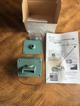 Chamberlain Pir2-300 Inch The Reporter Rwa-300 Transmitter Wireless Alert System
