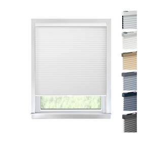 Chicology Ccsmm2772 Cordless Cellular Shades Privacy Single Cell Window Blind 27 Inch W X 7