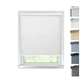Ccsmm2772 Chicology Cordless Cellular Shades Privacy Single Cell Window Blind 27 Inch W X 7