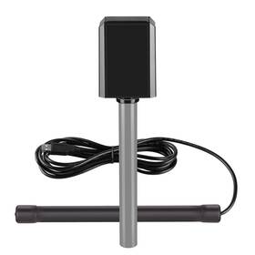 Chtoocy 786411745791 Wireless Driveway Alarm Motion Alarms For Cars With 12ft Cord Long Range Bas