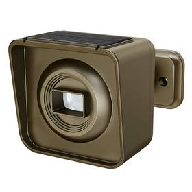 Chtoocy 786411748266 Solar Driveway Alarm Wireless Long Range Weatherproof 3000ft Expandable And