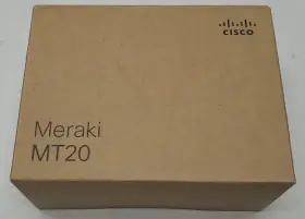 A90-84300 Cisco New Open Box Meraki Mt20 Mt20-hw Door Sensor N2067 C9