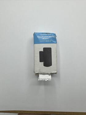 Clare Clr-c1-mdw-b Clareone Mini Door/window Sensor Black