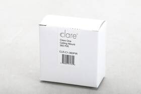 Clareone Clr-c1-360pir Wireless Ceiling Mount 360 Degrees Motion Sensor - New