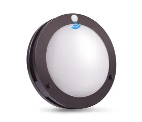 10205 Cloudy Bay Indoor Outdoor 10inch 5 Color Motion 1 Pack Oil-rubbed Bronze