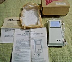 Colorado Electro-optics Inc 94a40 Vintage Passive Infrared Motion Detector By Electro-optics 90r35 Sensor