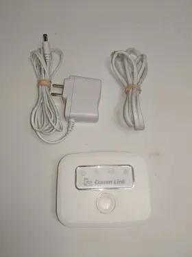 Cfcl10 Comm Link Model - With The Internet Cable And Power Adapter