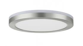 Commercial Electric 1011101171 12 Inch Led Flush Mount Smart Cct And Rgb Selectable