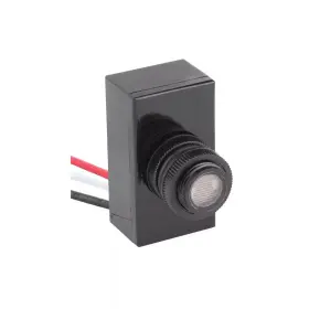 Commercial Electric 726084066892 Weatherproof Dusk To Dawn Photo Sensor