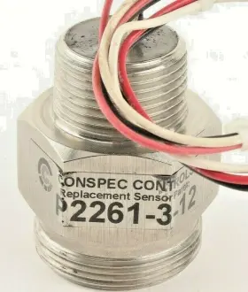 Net22-nt-co-sli1000 Conspec P2261-3-12 Net Carbon Monoxide Sensor Head Thread 3/4 Inch Net22-nt-co-sli1000 Conspec P2261-3-12 Net Carbon Monoxide Sensor Head Thread 3/4 Inch