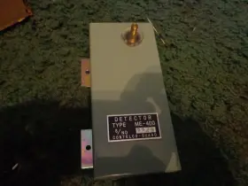 Me-400 Contelco Contelco-guard Detector Type Open Box