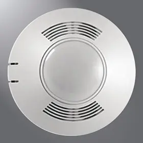 Vac-dt-2000-r Cooper Controls Microset Vacancy Ceiling Sensor With Bas And
