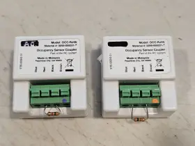 Occ-rj45 Cooper Lighting Greengate New Rc I/o Device Occupancy Sensor Coupler Occ-rj45 Cooper Lighting Greengate New Rc I/o Device Occupancy Sensor Coupler
