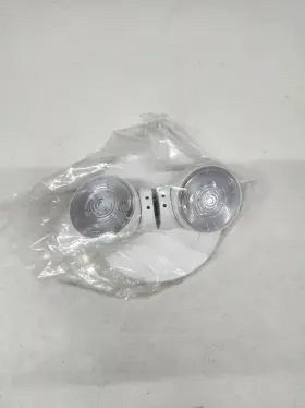 Apwr2 Cooper Lighting Solutions Xge Loud Alarm/strobe Doorbell Signaler