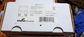 Oawc-dt-120w-r Cooper New Greengate Dual Tech Low Voltage Occupancy Sensor Oawc-dt-120w-r Cooper New Greengate Dual Tech Low Voltage Occupancy Sensor