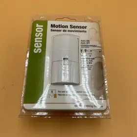 0s306u-w-k-l Cooper Wiring Motion Sensor Os306u-w 600w Wall Mount Switch White New In Package 0s306u-w-k-l Cooper Wiring Motion Sensor Os306u-w 600w Wall Mount Switch White New In Package