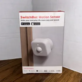 W1101500 Cozy Switchbot Motion Sensor Inch Make Your Everyday Life More And Secure
