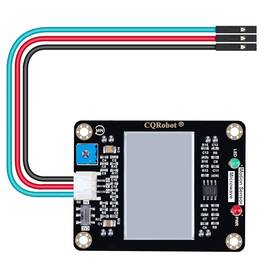Cqrobot Cqrsenwb01 10.525ghz Doppler Effect Microwave Motion Sensor Compatible With Raspberry Pi An