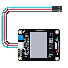 Cqrsenwb01 Cqrobot 10.525ghz Doppler Effect Microwave Motion Sensor Compatible With Raspberry Pi An
