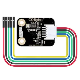 Cqrsenwb02 Cqrobot 5.8ghz Doppler Effect Microwave Motion Sensor Compatible With Arduino And Raspbe