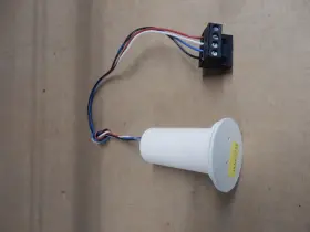 C2n-rths Crestron Remote Temperature And Relative Humidity Sensor