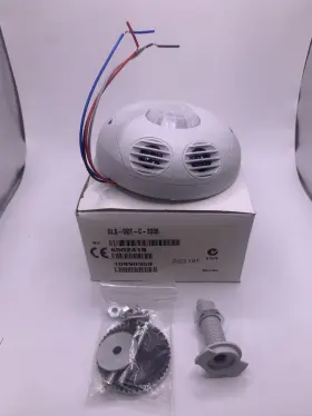 Gls-odt-c-2000 Crestron Creston Ceiling Mount Occupancy Sensor 2000sq.ft. 360 Degree