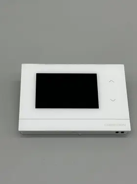 M201911001 Crestron Hz-thstat-w Touch Screen White - B