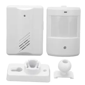 Cryfokt7hn60rkmct Cryfokt Motion Sensor Induction Driveway Alarm Weatherproof Sound Reminding Home War Cryfokt7hn60rkmct Cryfokt Motion Sensor Induction Driveway Alarm Weatherproof Sound Reminding Home War