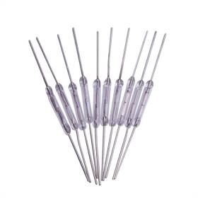 Cylewet Cyt1004 10pcs Reed Switch Normally Open N/o Magnetic Induction Electromagnet