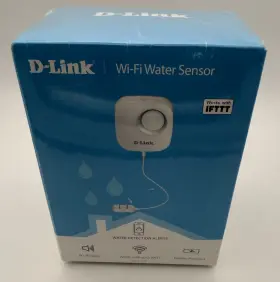 Dch-5161 D-link Wifi Water Leak Detection Sensor -dch-5161