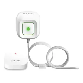 Dch-s1621kt D-link Dch-s1621kt/re Wi-fi Water Leak Sensor And Alarm Starter Kit Whole Home System