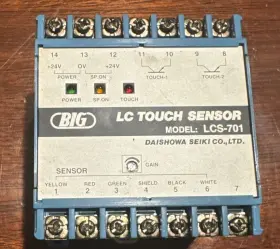 Lcs-701 Daishowa Seiki Co Big Lg Touch Sensor