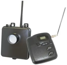M538-bs Dakota Alert 013005002559 Murs-bs-kit Transmitter Box And Wireless Base Station