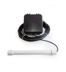 Dakota Alert 891179000775 Driveway Alarm Sensor - Dcpt-4000 Alarms Wireless Outside Weatherpro