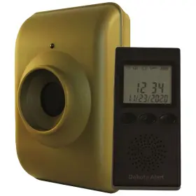 Mtpr-4000 Dakota Alert 891179000942 Long Range Motion Sensor System- Wireless Detec